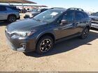 2019 Subaru Crosstrek 2.0i Premium Gray vin: JF2GTAEC2KH328007 2019 Subaru Crosstrek 2.0i Premium Gray vin: JF2GTAEC2KH328007
