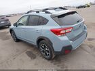 2019 Subaru Crosstrek 2.0i Premium Blue vin: JF2GTAEC3KH306260