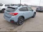 2019 Subaru Crosstrek 2.0i Premium Blue vin: JF2GTAEC3KH306260