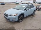 2019 Subaru Crosstrek 2.0i Premium Blue vin: JF2GTAEC3KH306260