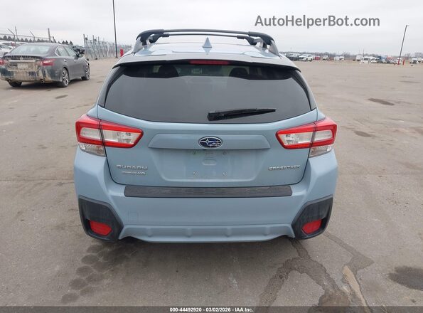 JF2GTAEC3KH306260 2019 SUBARU CROSSTREK Blue 