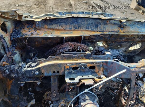 JF2GTAEC3LH208296 2020 SUBARU CROSSTREK Пожар Вид щитка приборов