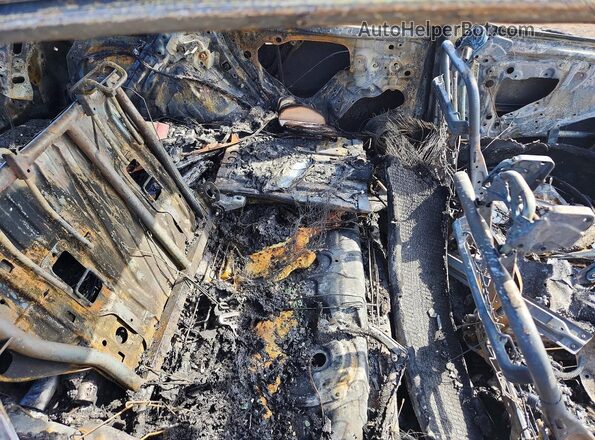JF2GTAEC3LH208296 2020 SUBARU CROSSTREK Пожар Вид задней части салона