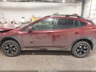 2019 Subaru Crosstrek 2.0i Premium Red vin: JF2GTAEC4K8265878