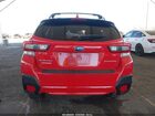 2020 Subaru Crosstrek Premium Красный vin: JF2GTAEC4LH255806