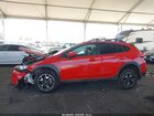 2020 Subaru Crosstrek Premium Красный vin: JF2GTAEC4LH255806
