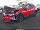 2020 Subaru Crosstrek Premium Красный vin: JF2GTAEC4LH255806