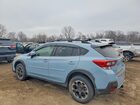 2023 Subaru Crosstrek Premium Blue vin: JF2GTAEC4PH209933