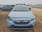 2023 Subaru Crosstrek Premium Blue vin: JF2GTAEC4PH209933