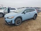 2023 Subaru Crosstrek Premium Blue vin: JF2GTAEC4PH209933