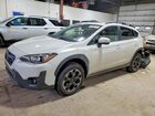 2021 Subaru Crosstrek Premium Белый vin: JF2GTAEC6MH394093