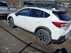 2019 Subaru Crosstrek 2.0i Premium White vin: JF2GTAEC8KH323149 2019 Subaru Crosstrek 2.0i Premium White vin: JF2GTAEC8KH323149