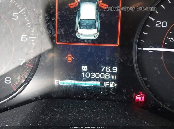 JF2GTAEC8KH323149 2019 SUBARU CROSSTREK White 