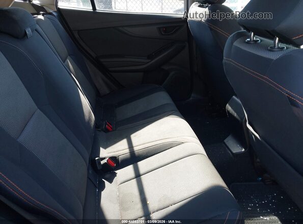 JF2GTAEC8KH323149 2019 SUBARU CROSSTREK White Вид наклейки з VIN-кодом