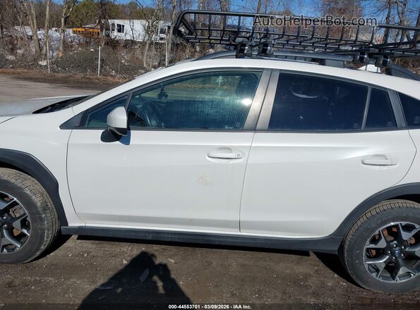 JF2GTAEC8KH323149 2019 SUBARU CROSSTREK White Панорамний вид салону 360°