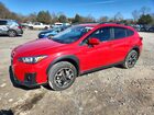 2020 Suba Crosstrek Premium Red vin: JF2GTAEC8L8252357