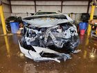 2020 Subaru Crosstrek Premium White vin: JF2GTAECXL8202012