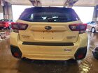 2020 Subaru Crosstrek Premium White vin: JF2GTAECXL8202012