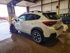 2020 Subaru Crosstrek Premium White vin: JF2GTAECXL8202012