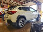 2020 Subaru Crosstrek Premium White vin: JF2GTAECXL8202012