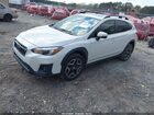 2018 Subaru Crosstrek 2.0i Limited Белый vin: JF2GTALC1J8261255