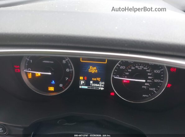 JF2GTALC3JH291437 2018 SUBARU CROSSTREK Белый Вид задних сидений