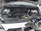 2018 Subaru Crosstrek 2.0i Limited Белый vin: JF2GTALC3JH291437