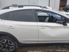 2018 Subaru Crosstrek 2.0i Limited Белый vin: JF2GTALC3JH291437