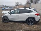 2018 Subaru Crosstrek 2.0i Limited Белый vin: JF2GTALC3JH291437