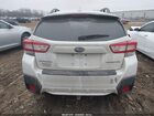2018 Subaru Crosstrek 2.0i Limited Белый vin: JF2GTALC3JH291437