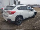 2018 Subaru Crosstrek 2.0i Limited Белый vin: JF2GTALC3JH291437