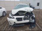 2018 Subaru Crosstrek 2.0i Limited Белый vin: JF2GTALC3JH291437
