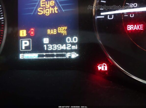 JF2GTALC3JH291437 2018 SUBARU CROSSTREK Белый 