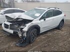 2018 Subaru Crosstrek 2.0i Limited Белый vin: JF2GTALC3JH291437