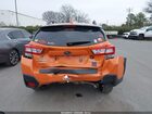 2018 Subaru Crosstrek 2.0i Limited Оранжевый vin: JF2GTALC5JH227514