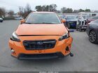 2018 Subaru Crosstrek 2.0i Limited Оранжевый vin: JF2GTALC5JH227514