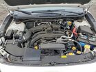 2018 Subaru Crosstrek Limited Белый vin: JF2GTALC7J8249496
