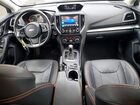 2018 Subaru Crosstrek Limited Белый vin: JF2GTALC7J8249496