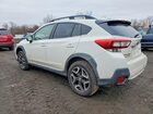2018 Subaru Crosstrek Limited Белый vin: JF2GTALC7J8249496