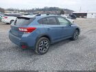 2018 Subaru Crosstrek 2.0i Limited Blue vin: JF2GTAMC0J8288946