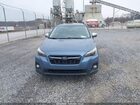2018 Subaru Crosstrek 2.0i Limited Blue vin: JF2GTAMC0J8288946