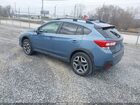 2018 Subaru Crosstrek 2.0i Limited Blue vin: JF2GTAMC0J8288946