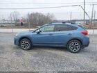 2018 Subaru Crosstrek 2.0i Limited Blue vin: JF2GTAMC0J8288946
