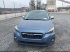 2018 Subaru Crosstrek 2.0i Limited Blue vin: JF2GTAMC0J8288946