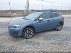 2018 Subaru Crosstrek 2.0i Limited Blue vin: JF2GTAMC0J8288946
