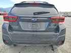 2019 Subaru Crosstrek Limited Charcoal vin: JF2GTAMC0K8345437
