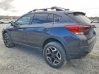 2019 Subaru Crosstrek Limited Charcoal vin: JF2GTAMC0K8345437