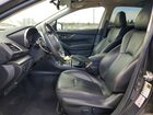 2019 Subaru Crosstrek Limited Charcoal vin: JF2GTAMC0K8345437