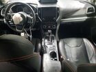 2018 Subaru Crosstrek Limited Silver vin: JF2GTAMC1JH228867