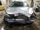 2018 Subaru Crosstrek Limited Silver vin: JF2GTAMC1JH228867